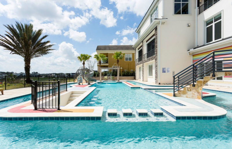 Best Orlando Airbnbs & Vacation Rentals: Luxury Mansion