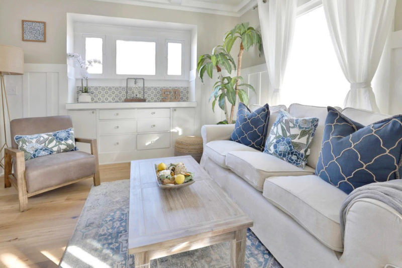 Best Santa Barbara Airbnbs & Vacation Rentals: Luxury Cottage