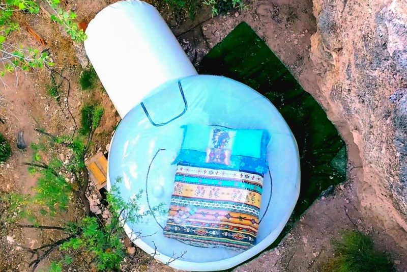 Best Sedona Airbnbs & Vaction Rentals: The Bubble