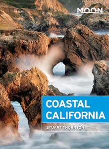 Coast California Travel Guide by Moon
