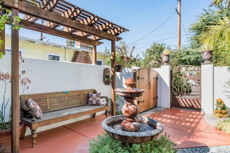Cool Airbnbs in San Diego, California: Peaceful Casita