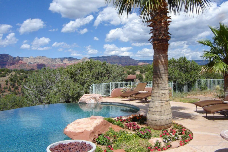 Cool Airbnbs in Sedona, Arizona: Casita