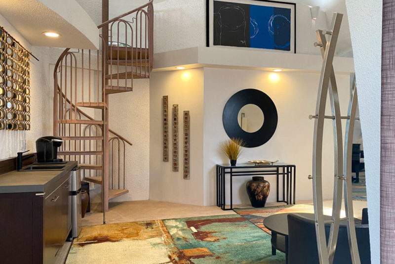 Cool Airbnbs in Sedona, Arizona: Dome Home