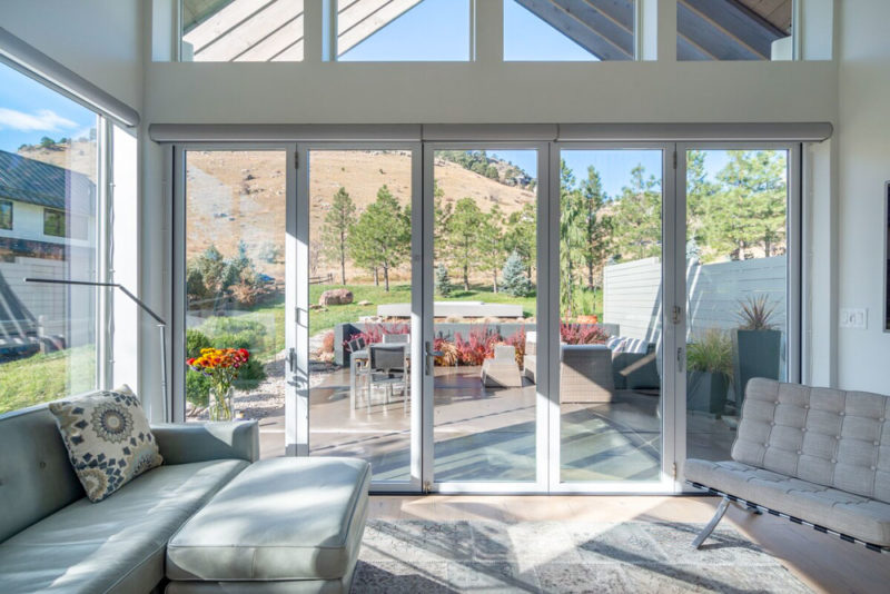 Cool Boulder Airbnbs & Vacation Homes: Sleek Executive Suite