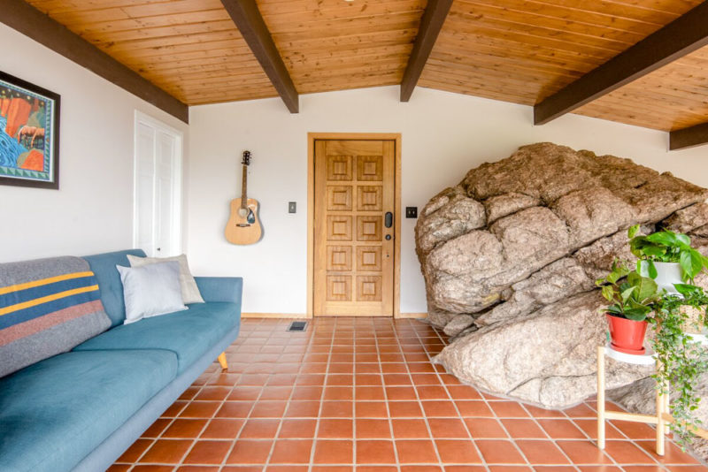 Cool Boulder Airbnbs & Vacation Rentals: Cliffside Home
