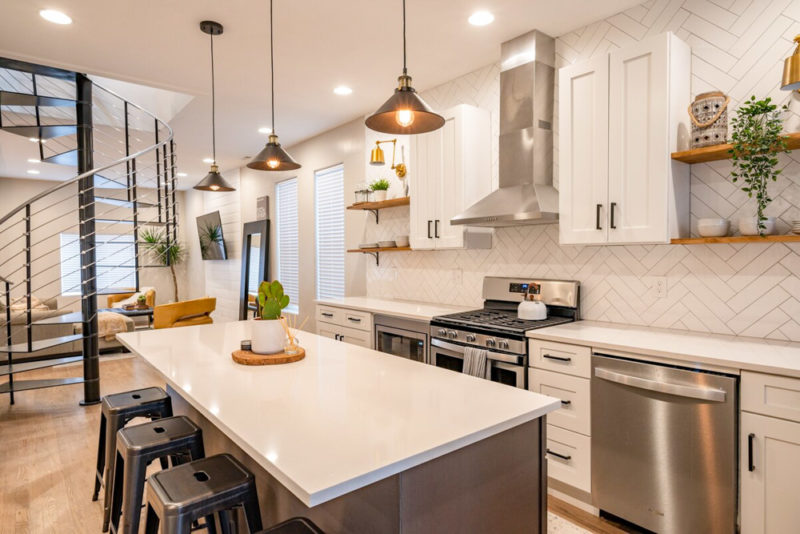 Cool Denver Airbnbs & Vacation Rentals: Modern RiNo Home
