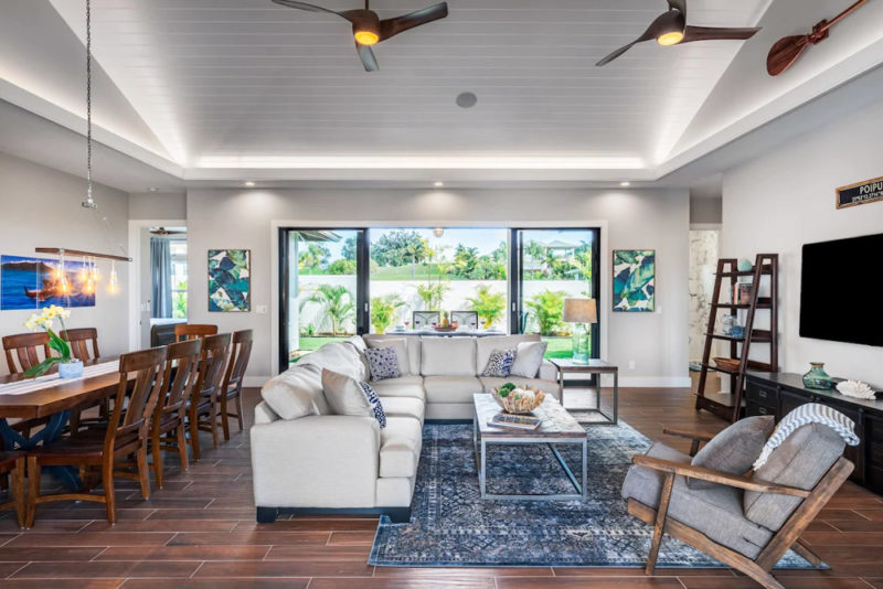Cool Kauai Airbnbs & Vacation Rentals: Hale Kailani