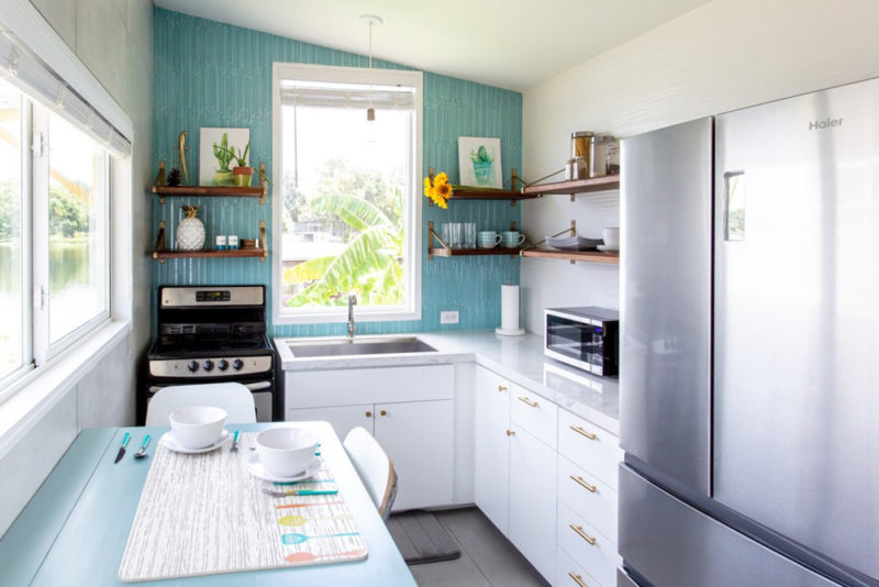 Cool Orlando Airbnbs & Vacation Rentals: The Bermuda Tiny Home