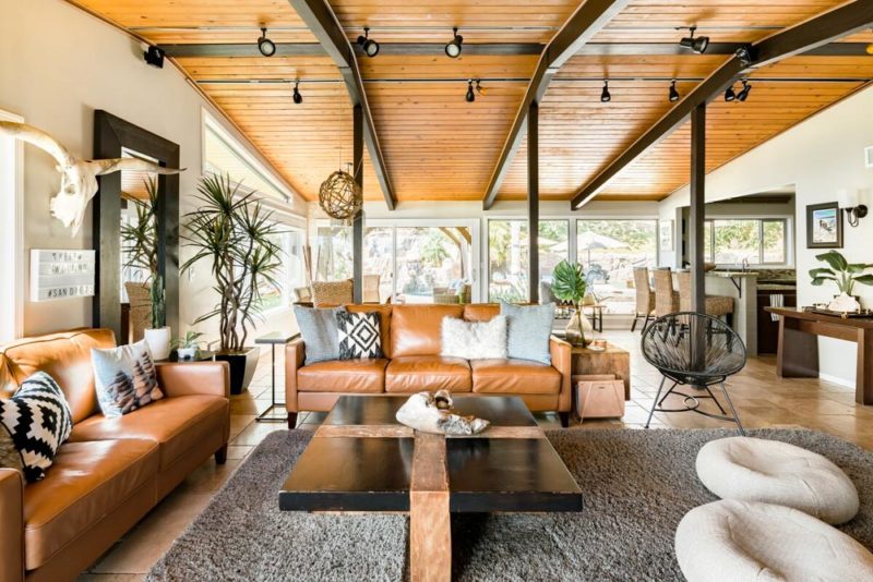 Cool San Diego Airbnbs & Vacation Rentals: Gorgeous Villa