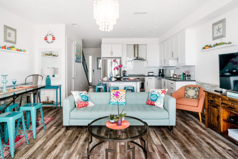 Cool San Diego Airbnbs & Vacation Rentals: Oceanfront Home