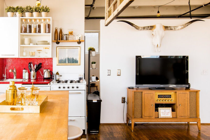 Cool San Diego Airbnbs & Vacation Rentals: Urban Treehouse