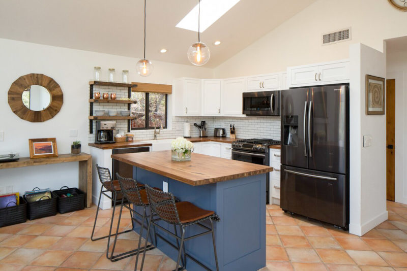 Cool Sedona Airbnbs & Vacation Rentals: Remodeled Home