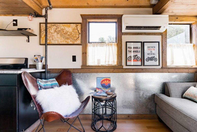 Cool Sedona Airbnbs & Vacation Rentals: Renew Cabin