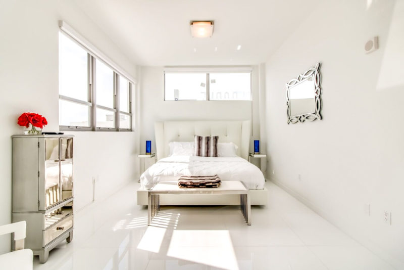 Cool South Beach Airbnbs & Vacation Rentals in Miami: Shelborne Penthouse