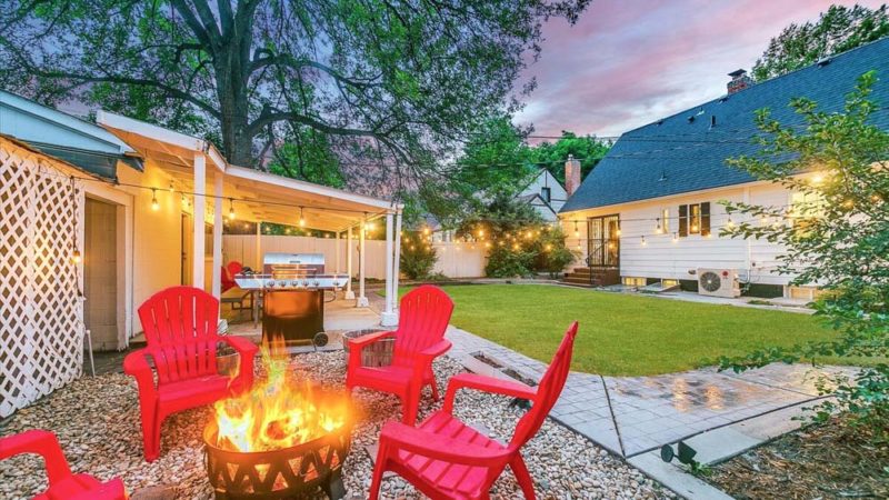 Coolest Airbnbs in Boise, Idaho: Hand House by Habitue Homes