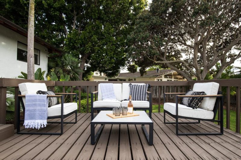 Coolest Airbnbs in Santa Barbara, California: Blackrock Beach House