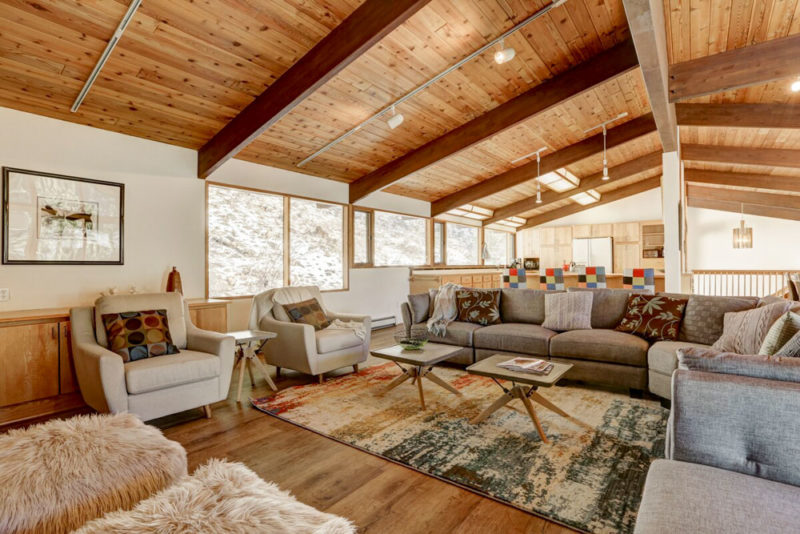 Coolest Boulder Airbnbs & Vacation Homes: Mountain Retreat