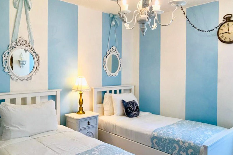 Coolest Orlando Airbnbs & Vacation Homes: Disney-Themed Home