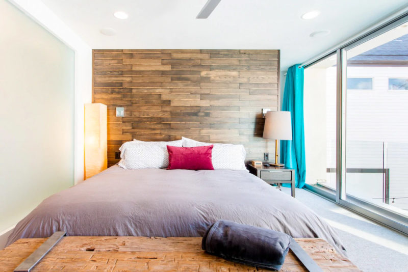 Denver Airbnbs, Vacation Homes, & Short-Term Rentals: Modern Home with Rooftop Hot Tub