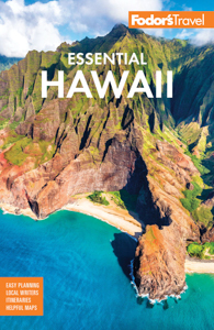 Essential Hawaii Guide Book by Fodor's Travel