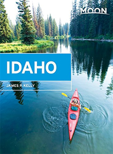 Idaho Travel Guide by Moon