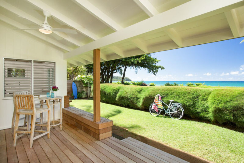 Kauai Airbnbs, Vacation Homes, & Rentals: Bay Bungalow