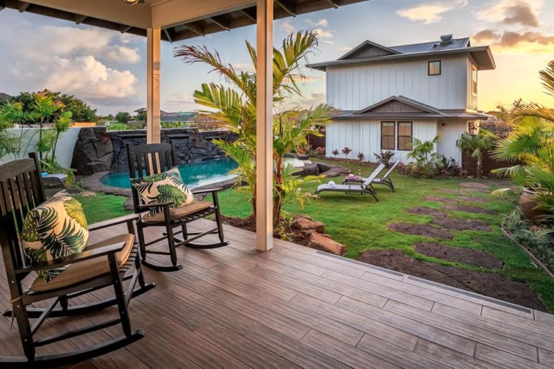 Kauai Airbnbs, Vacation Homes, & Rentals: Hale Kailani