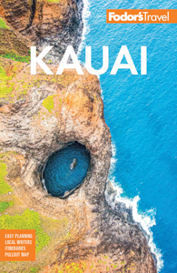 Kauai Guide Book by Fodor's Travel