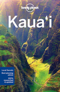 Kauai Guide Book by Lonely Planet