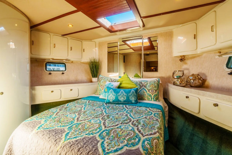 San Diego Airbnb - Vacation Homes & Short-Term Rentals: West Star Yacht