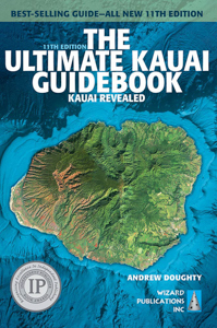 Ultimate Kauai Guide Book