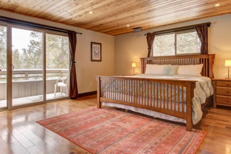 Unique Airbnbs in Bend, Oregon: 26 Poplar