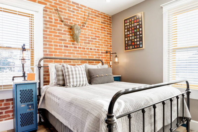 Unique Airbnbs in Denver, Colorado: Artisan Loft