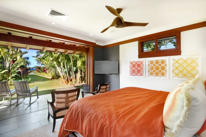 Unique Airbnbs in Kauai, Hawaii: Kukui'ula Club Villa