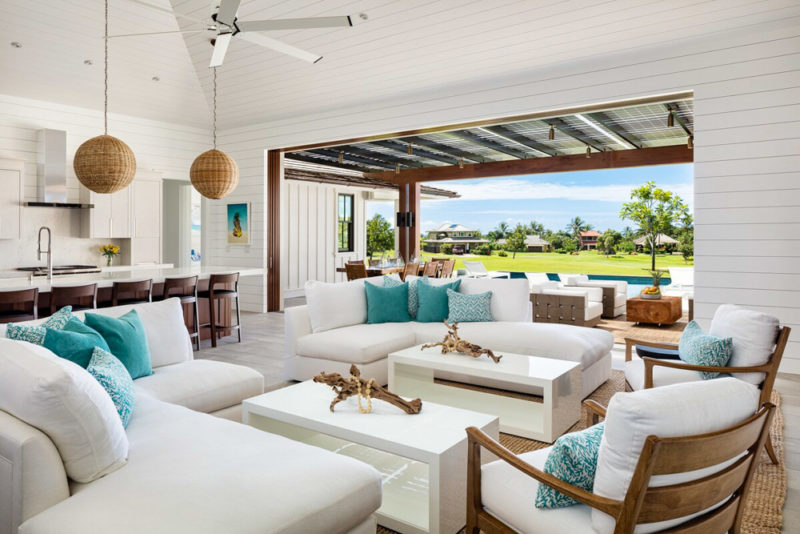 Unique Airbnbs in Kauai, Hawaii: Mahana Makai