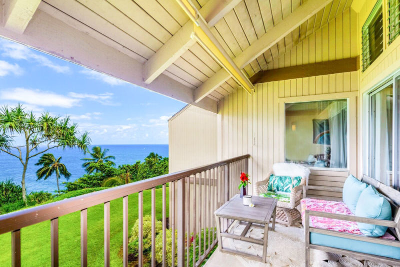 Unique Airbnbs in Kauai, Hawaii: Surf Shack