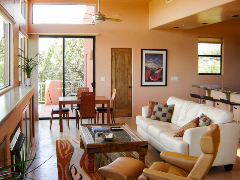 Unique Airbnbs in Sedona, Arizona: Casita