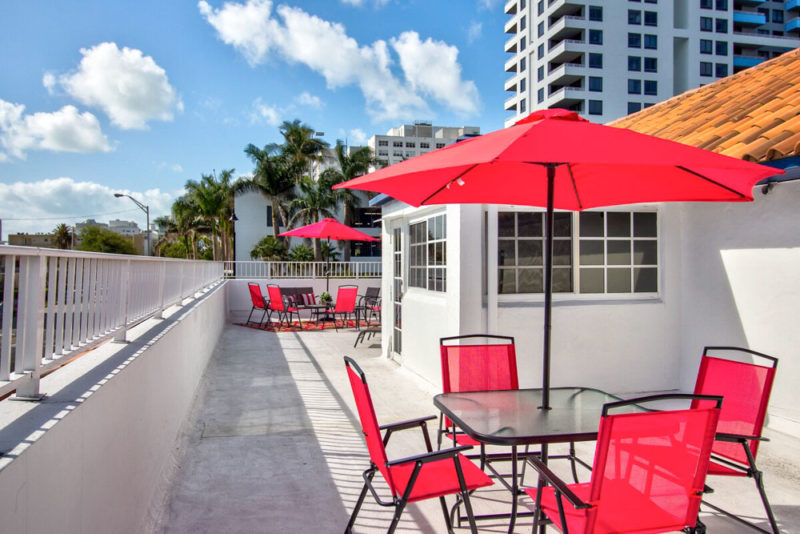 Unique Airbnbs in South Beach, Miami: Mediterranean Villa