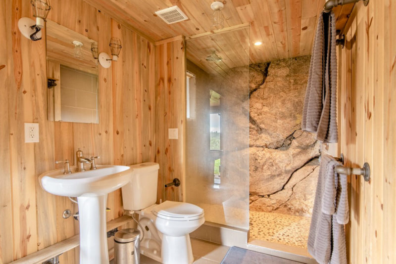 Unique Boulder Airbnbs & Vacation Rentals: Cliffside Home