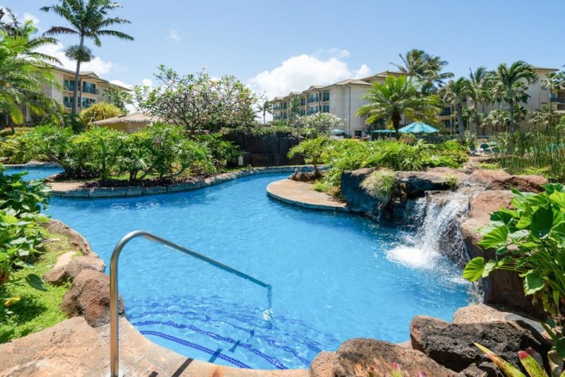 Unique Kauai Airbnbs & Vacation Rentals: Waipouli D-303