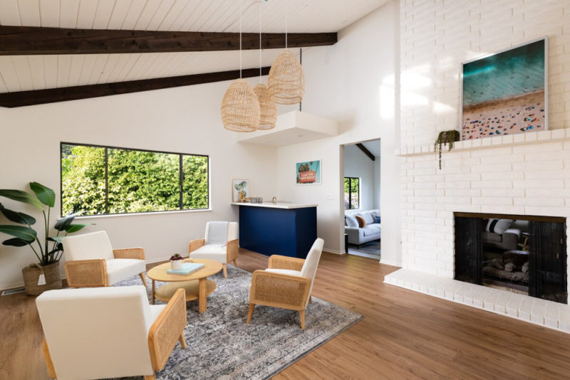 Unique Santa Barbara Airbnbs & Vacation Rentals: Blackrock Beach House
