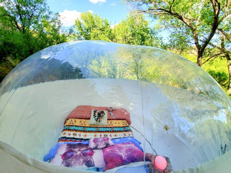 Unique Sedona Airbnbs & Vacation Rentals: The Bubble
