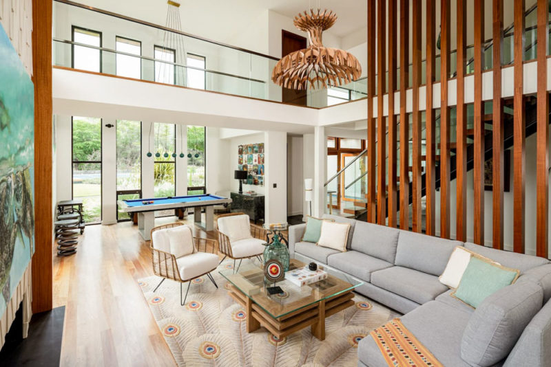 Airbnb Big Island, Hawaii Vacation Home: Kahieluana Villa