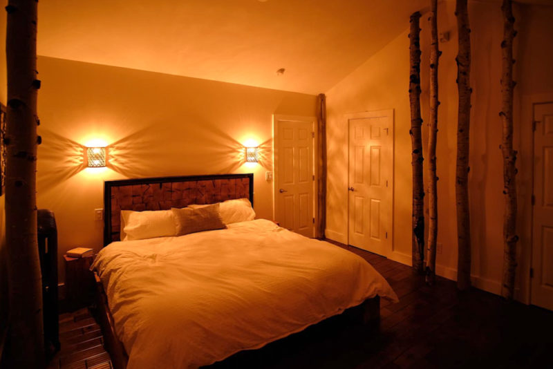 Airbnb Colorado Springs Vacation Homes: Canon Retreat Villa