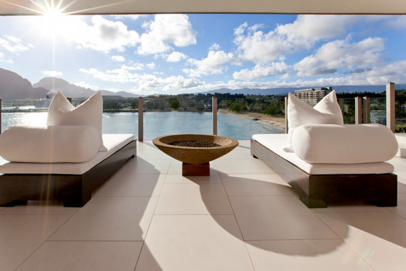 Airbnb Lihue Vacation Home & Rental: Pali Kai Palace