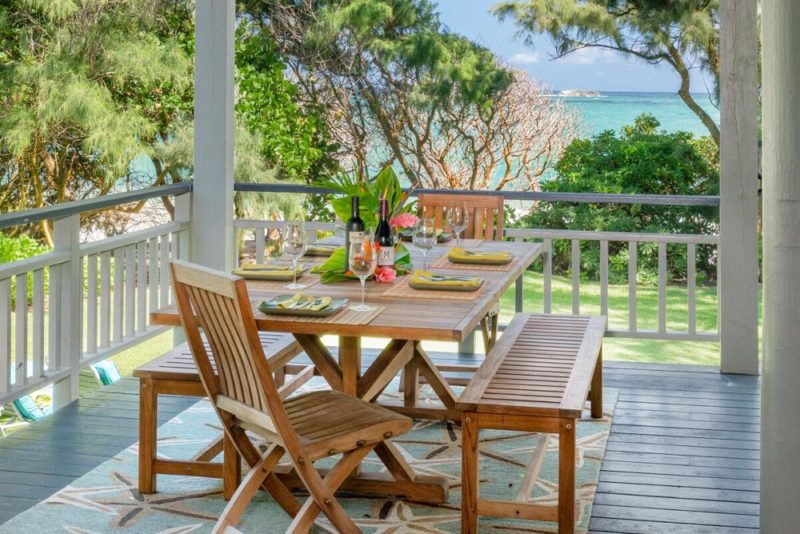 Airbnb North Shore, Hawaii Vacation Home: Moani Kai