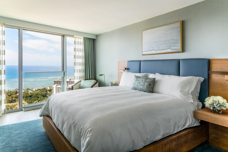 Airbnb Oahu, Hawaii Vacation Homes & Rentals: Sky Penthouse at the Ritz-Carlton Waikiki