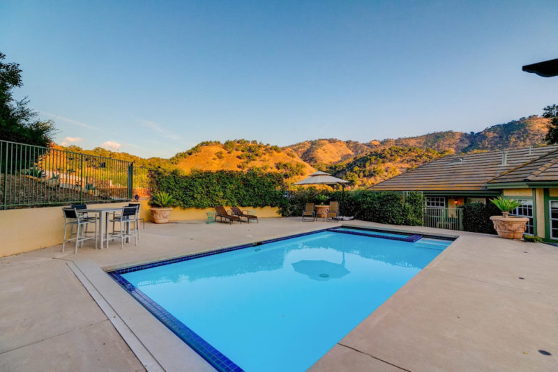 Airbnb Ojai, California Vacation Homes: Rincon Oaks
