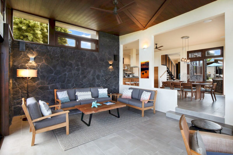 Airbnbs Princeville Vacation Homes & Rentals: Hanalei Bay Vista