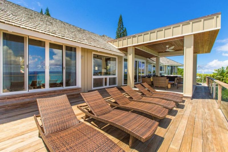 Airbnbs Princeville Vacation Homes & Rentals: Surf Song